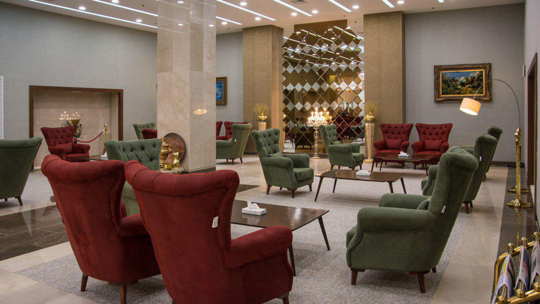 Amiran Hotel