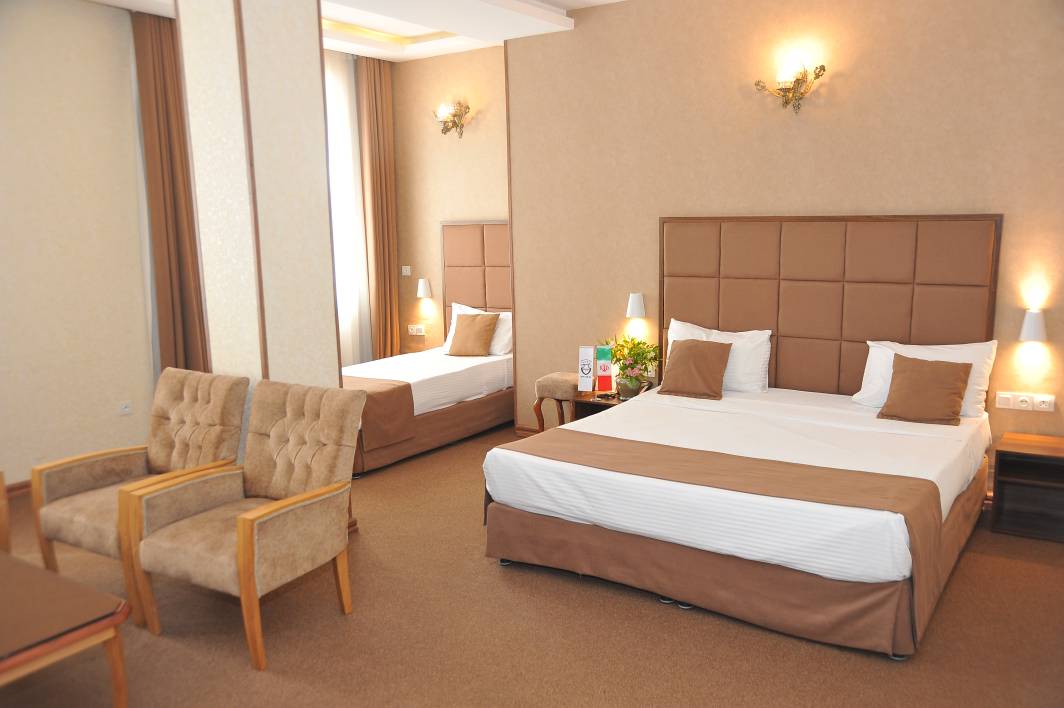 Park Saadi Hotel