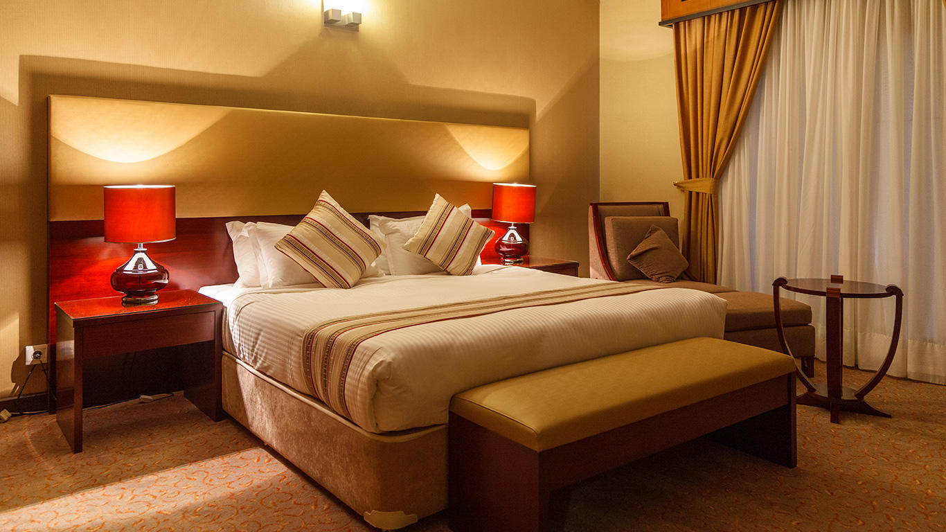 Marina Park Hotel
