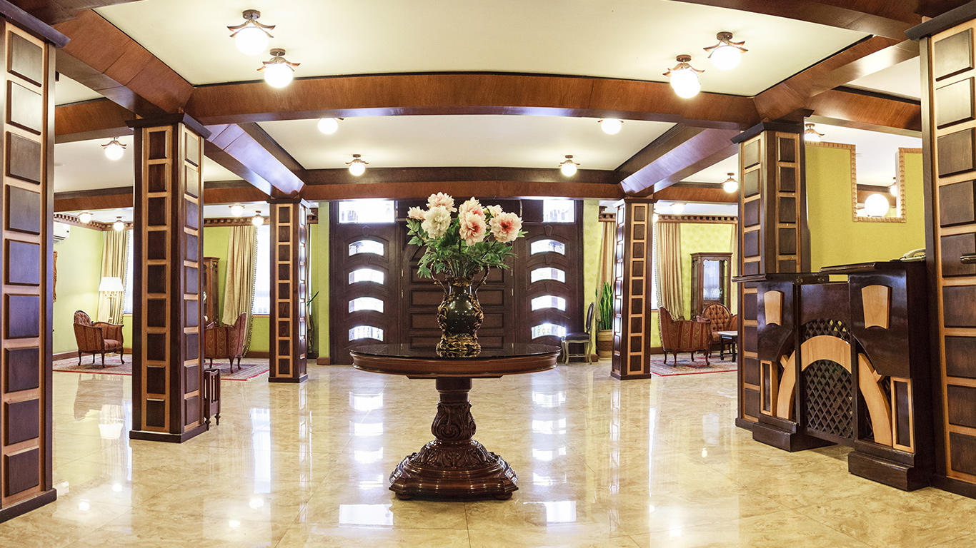 Rudaki Hotel