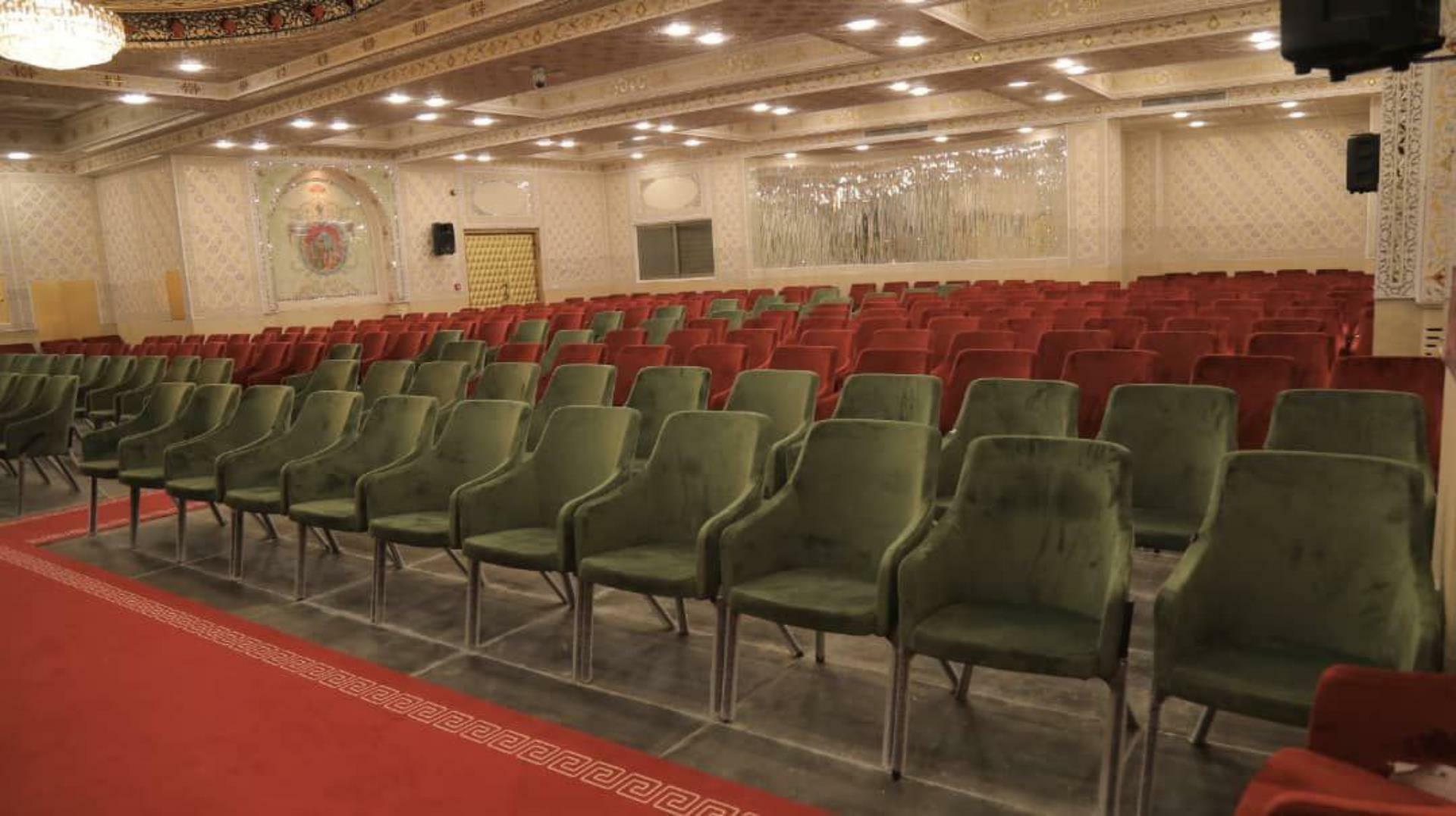 Sepahan Hotel