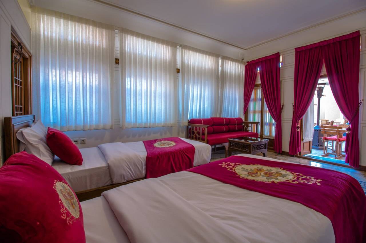 Minas historic hotel