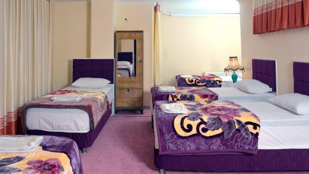 Saeeb Hotel