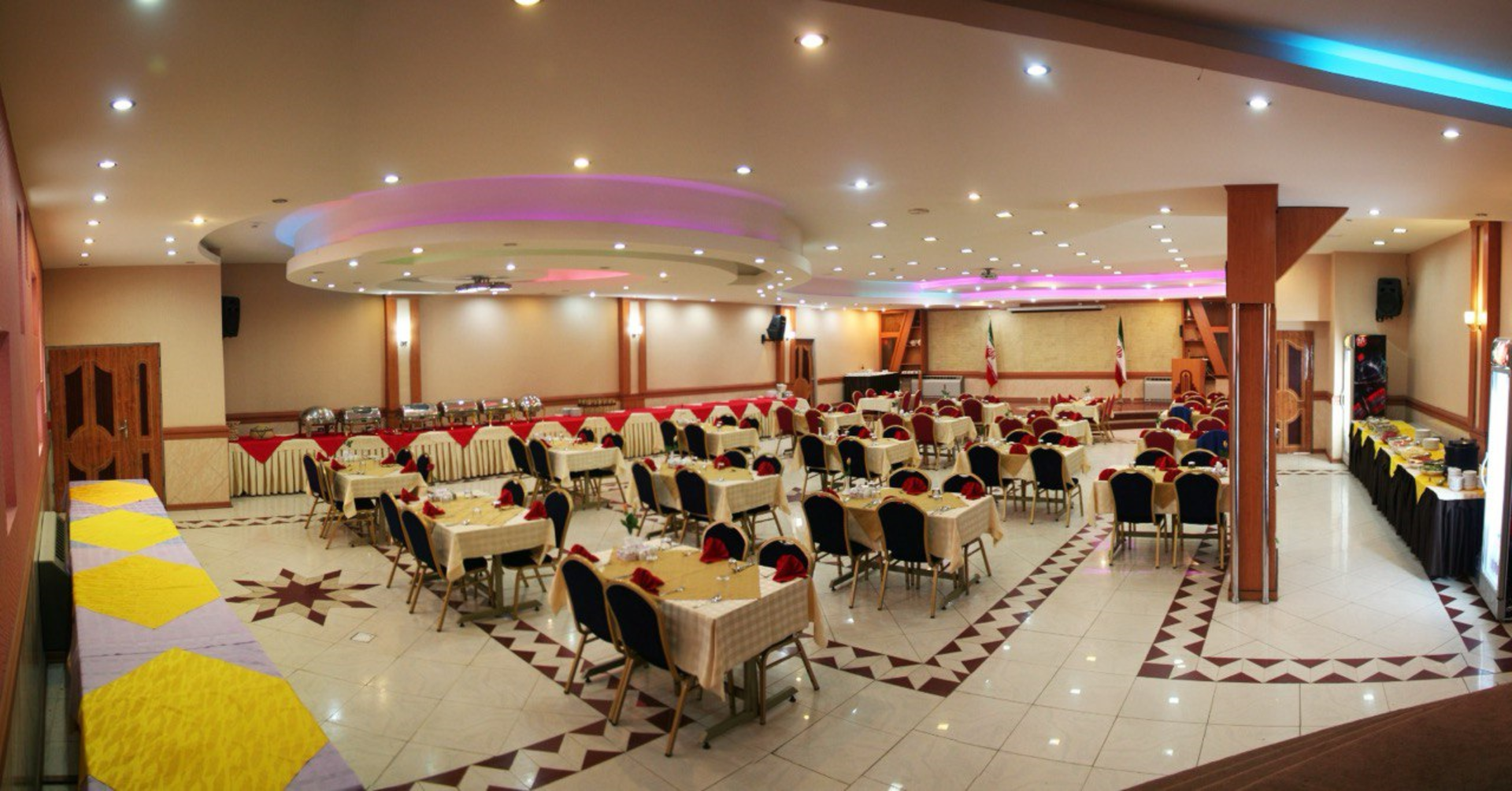 Shiraz Parsian Hotel