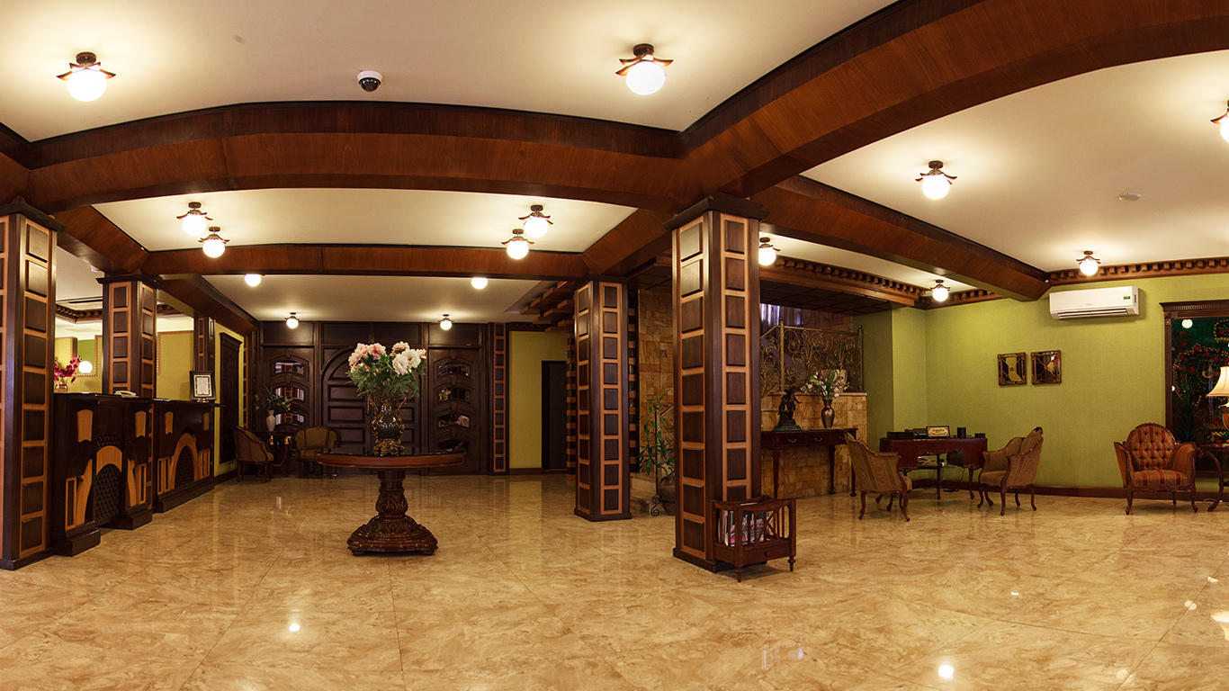 Rudaki Hotel