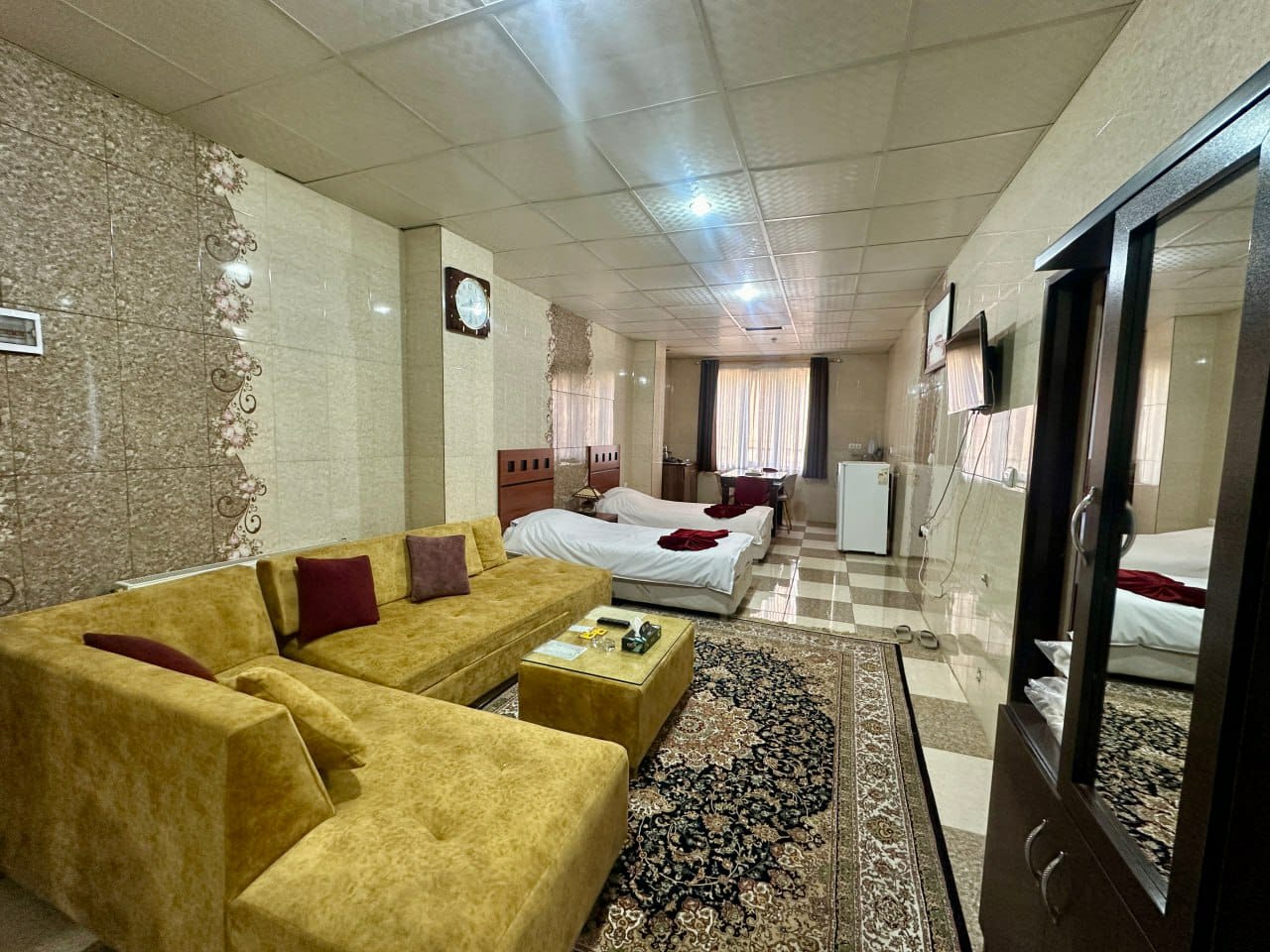 Asâm Hotel (Apartment Hotel)