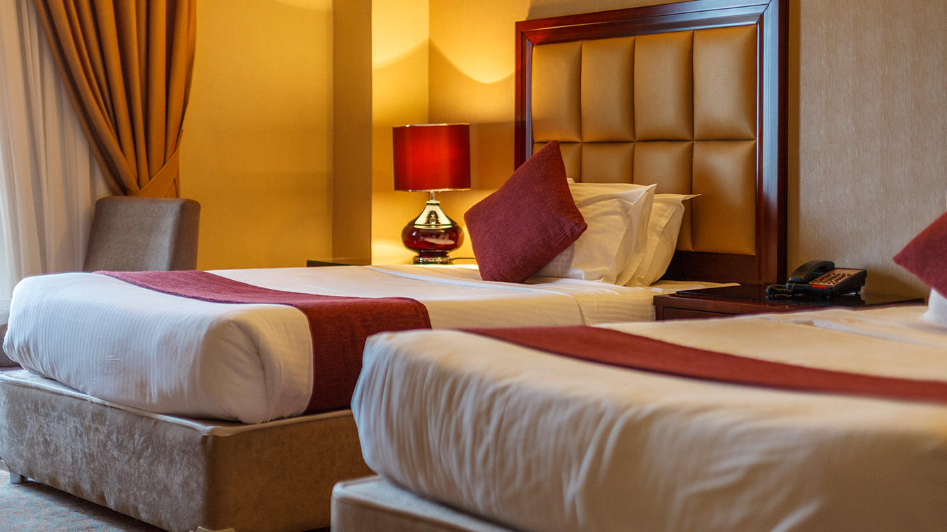 Marina Park Hotel