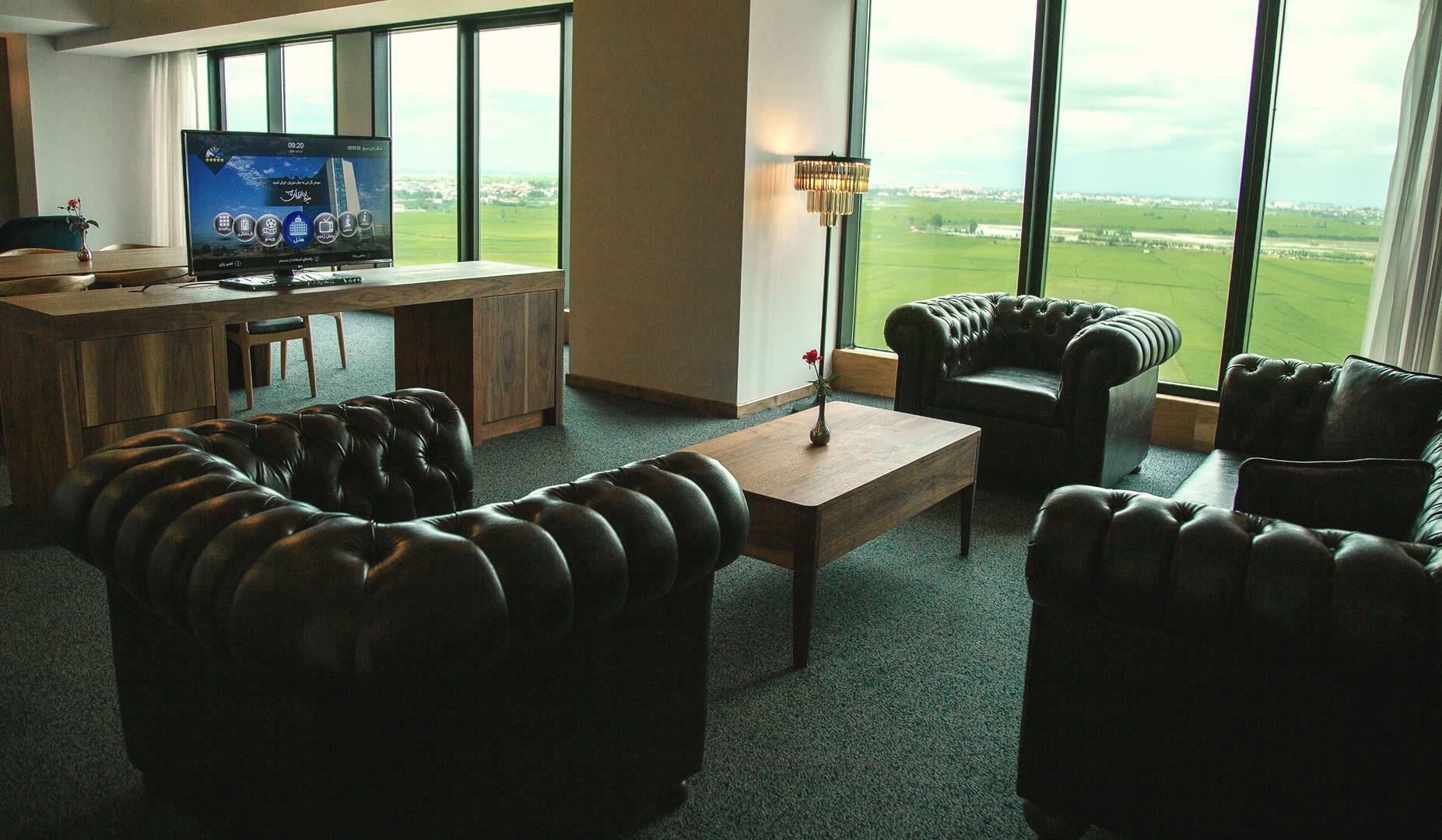 Mizban 5-Star Hotel