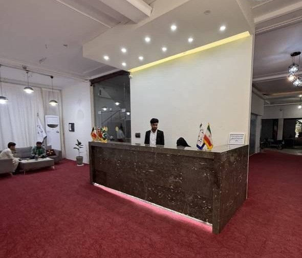 Shohaz Hotel