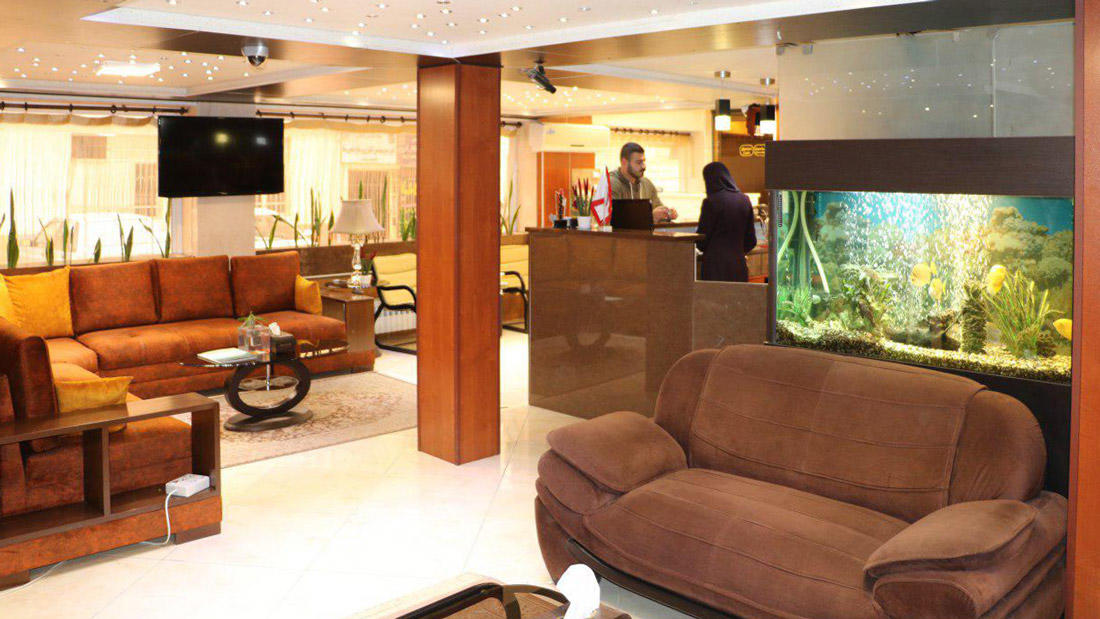 Shabestan Hotel