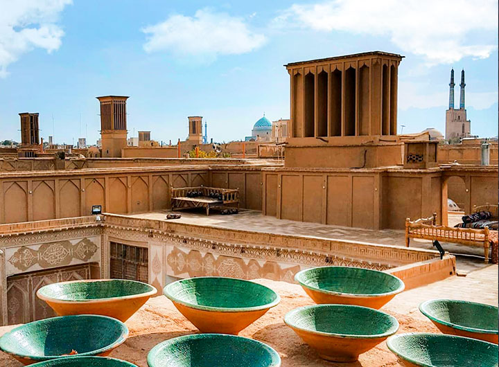 8 Days Iran Tour - Ancient Civilizations