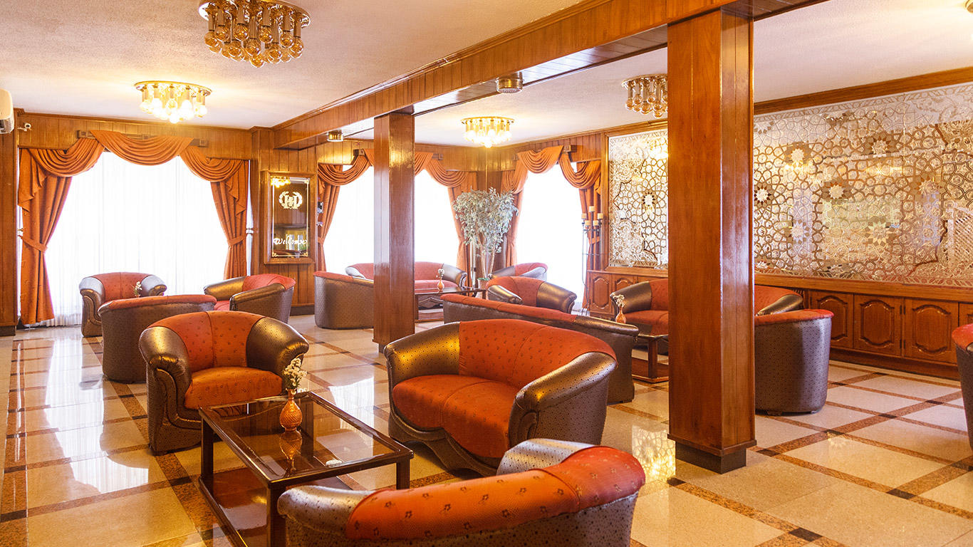 Iranshahr Hotel