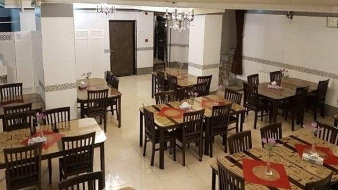 Tabriz Sahand Hotel