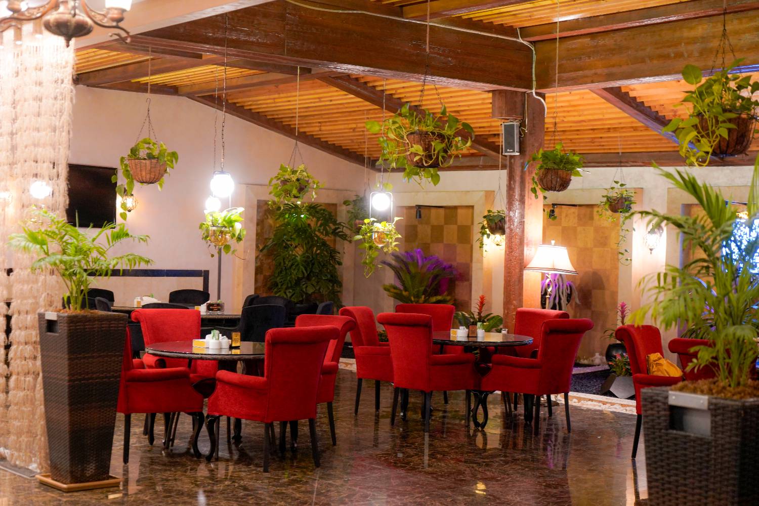 Darvishi Hotel
