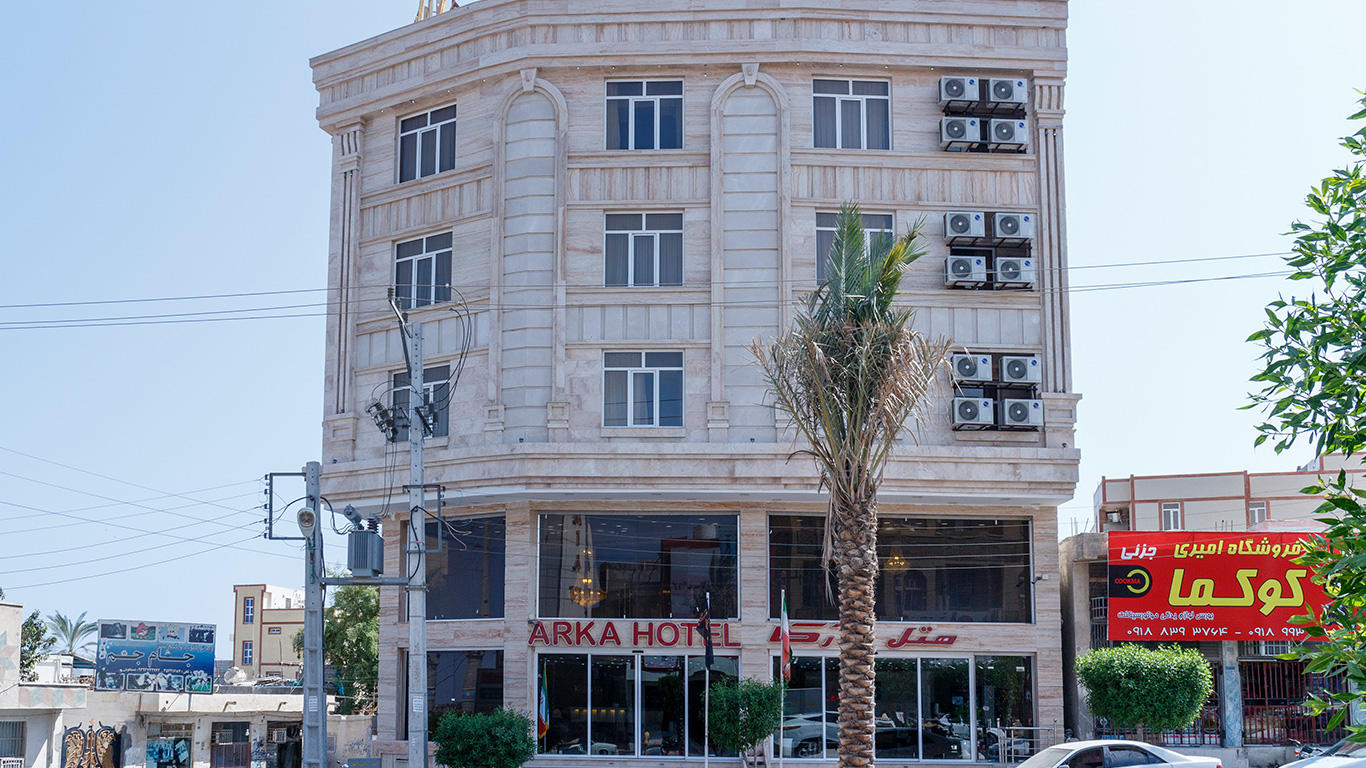 Arka Hotel