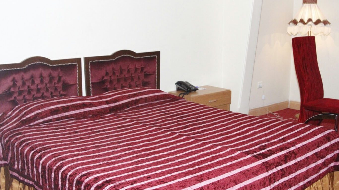 Jamshid Hotel
