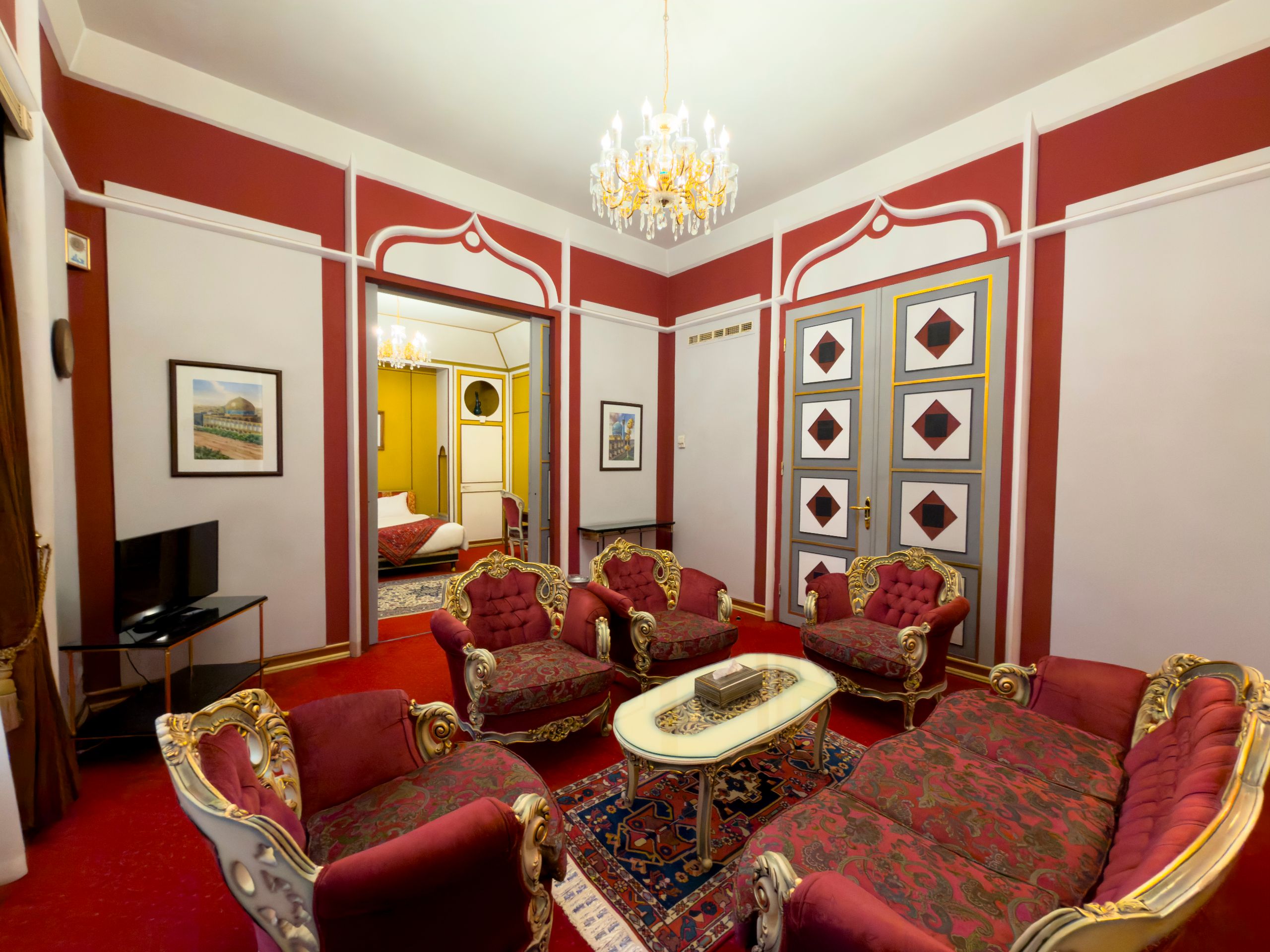Abbasi Hotel