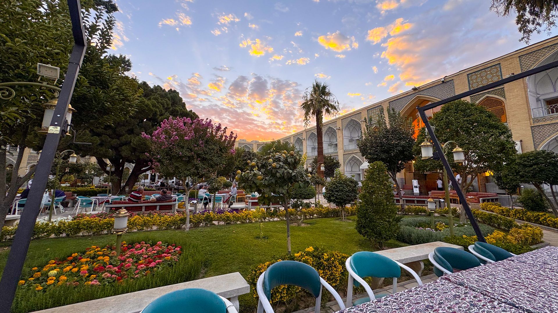 Abbasi Hotel