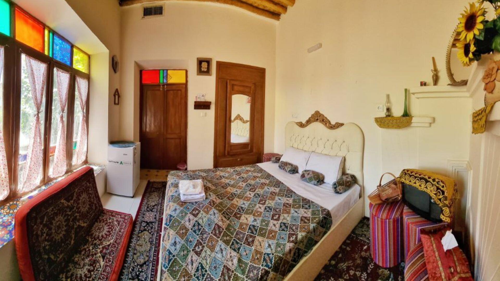 Mahsultan Traditional Hostel