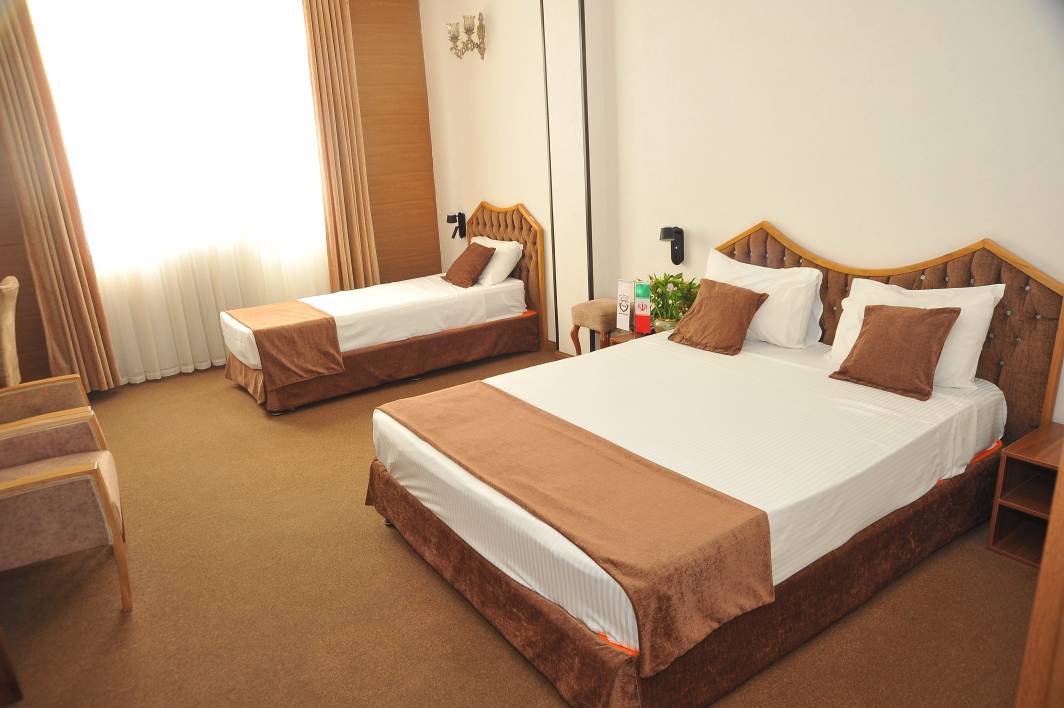 Park Saadi Hotel
