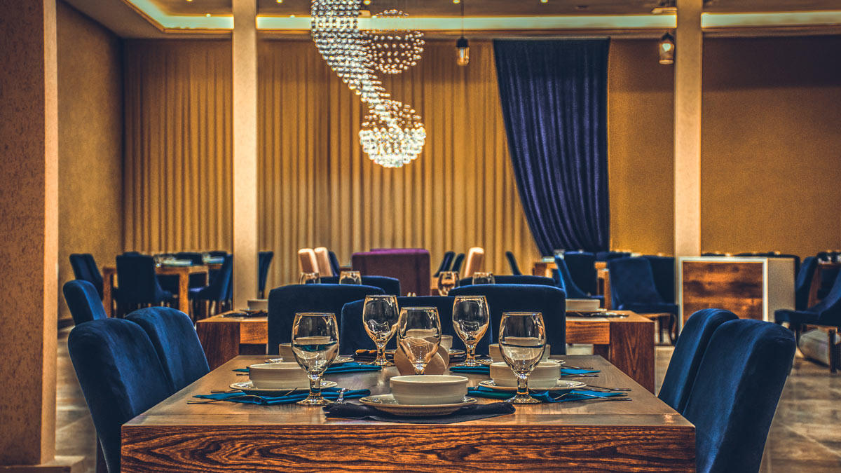 Dariush Hotel