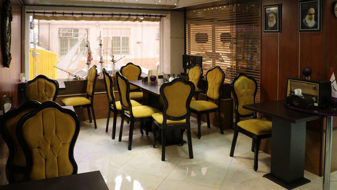 Shabestan Hotel