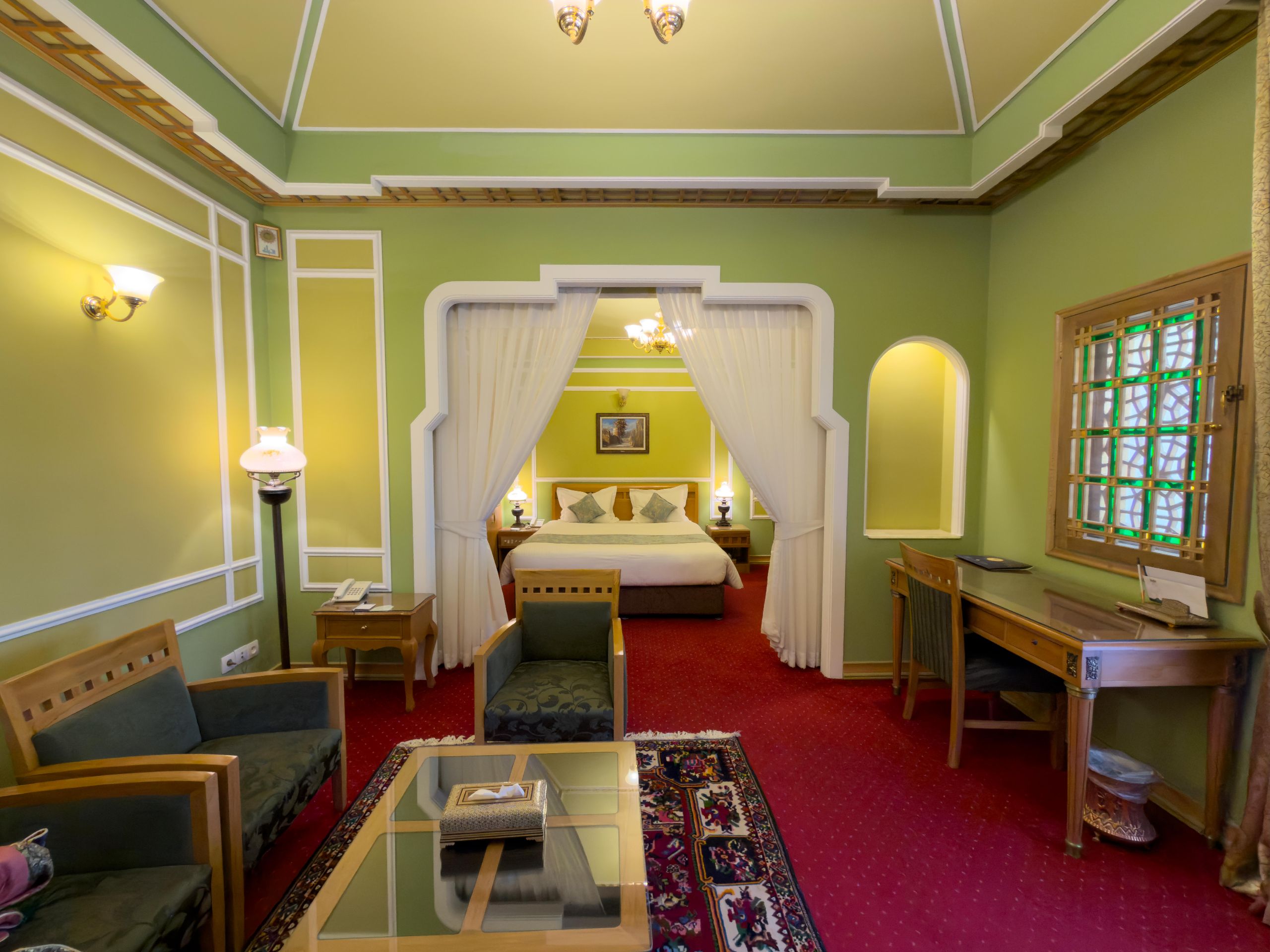 Abbasi Hotel