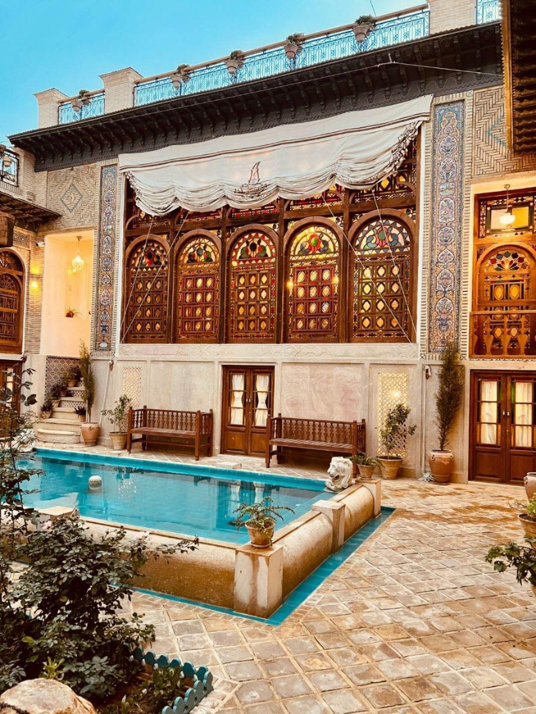 Shams ol-Molouk Boutique Hotel