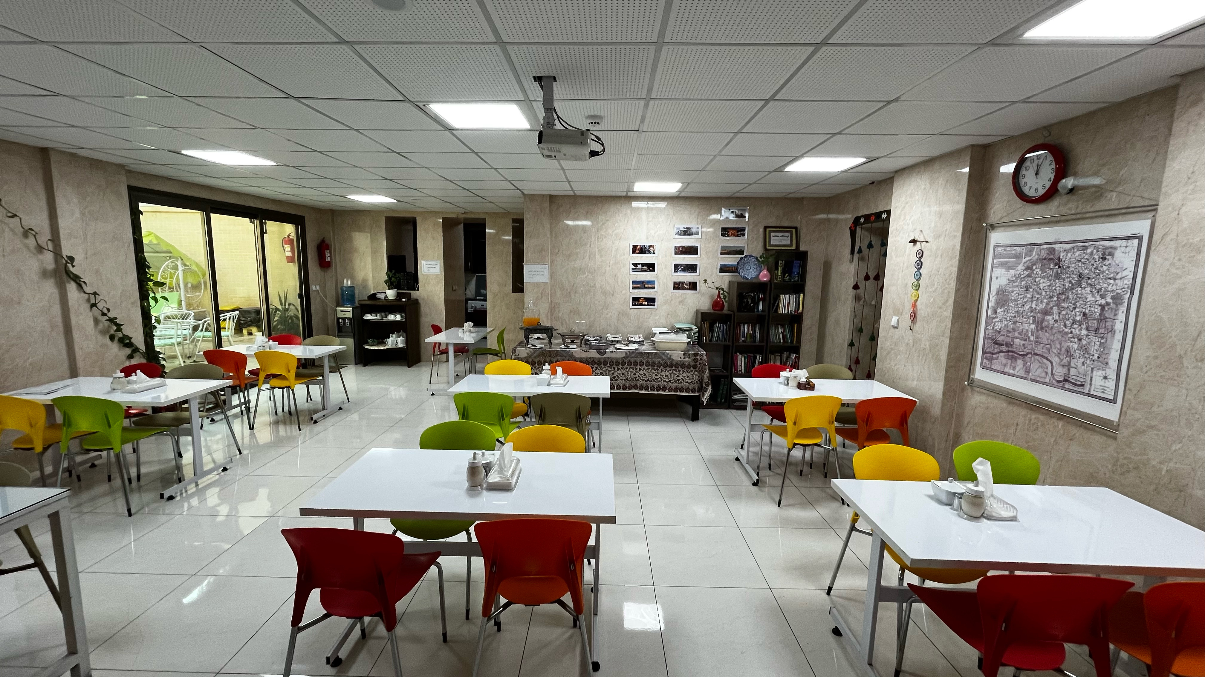 Beed hostel