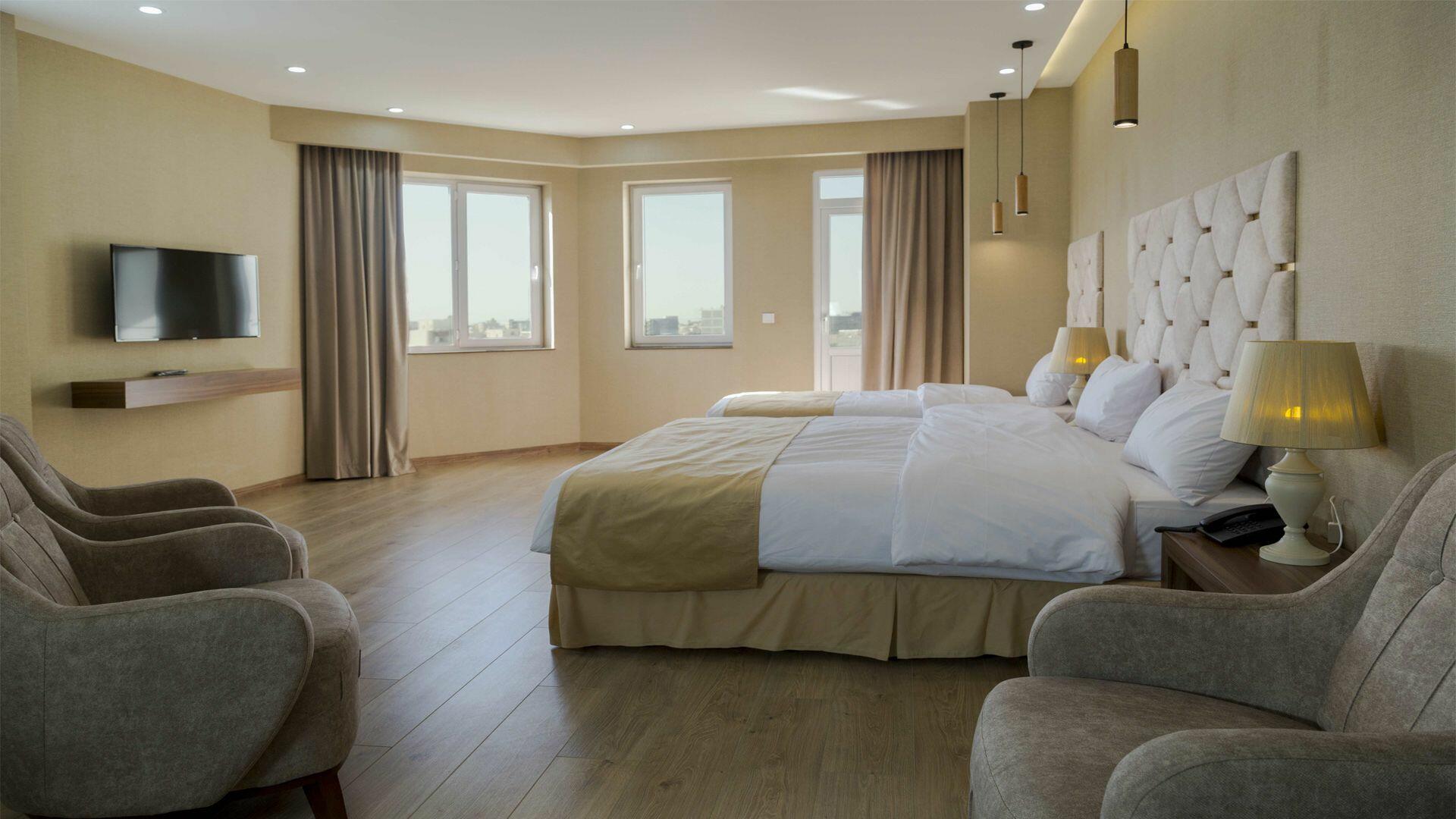 Yakamoz Hotel