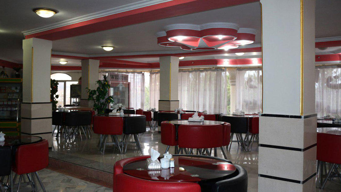 Negin Hotel