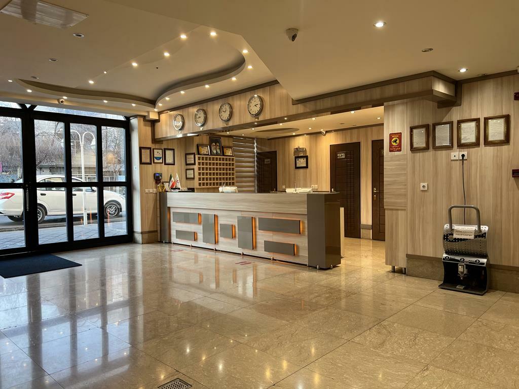 Ahrab Hotel
