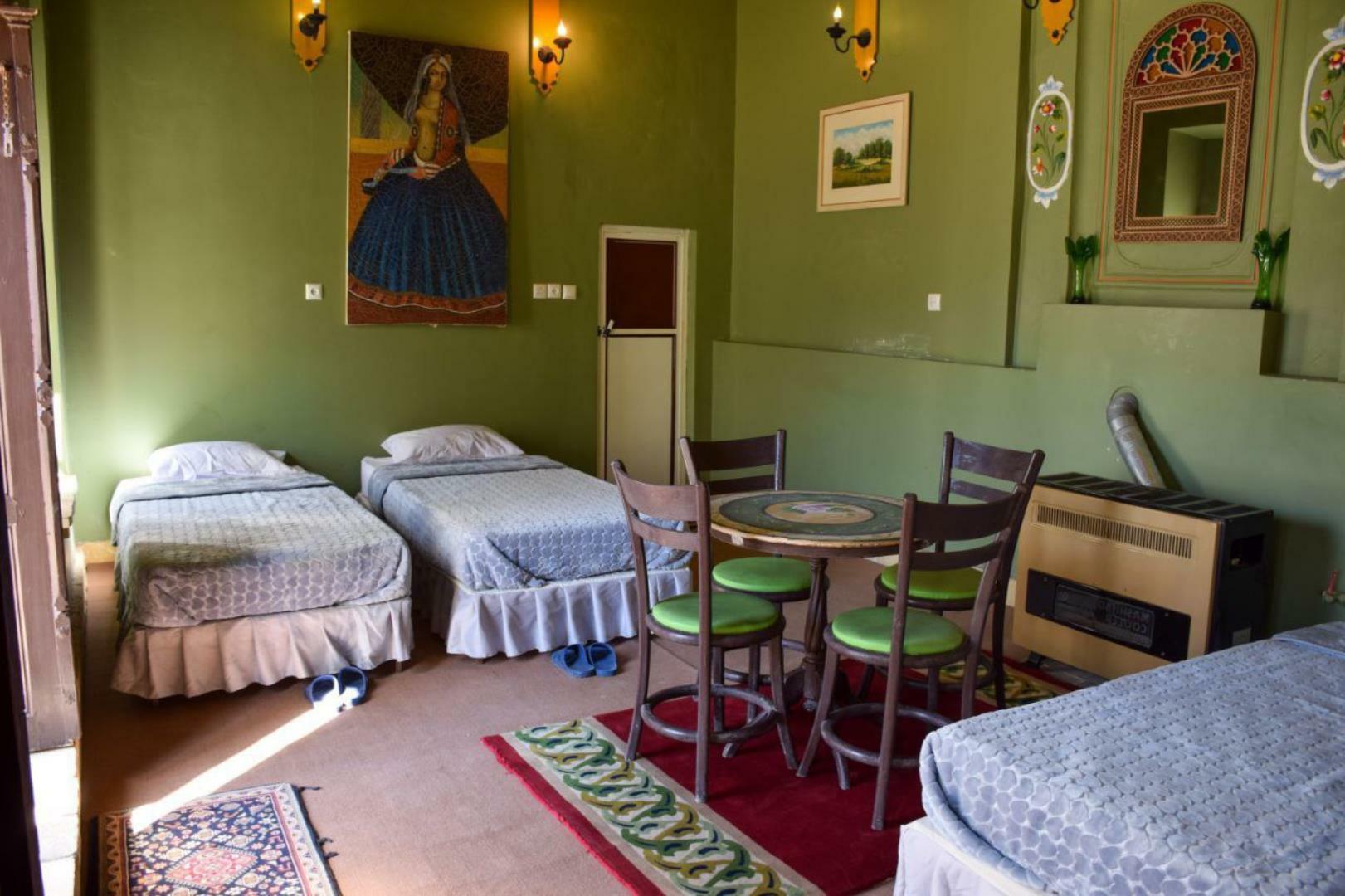 Qajar Hostel