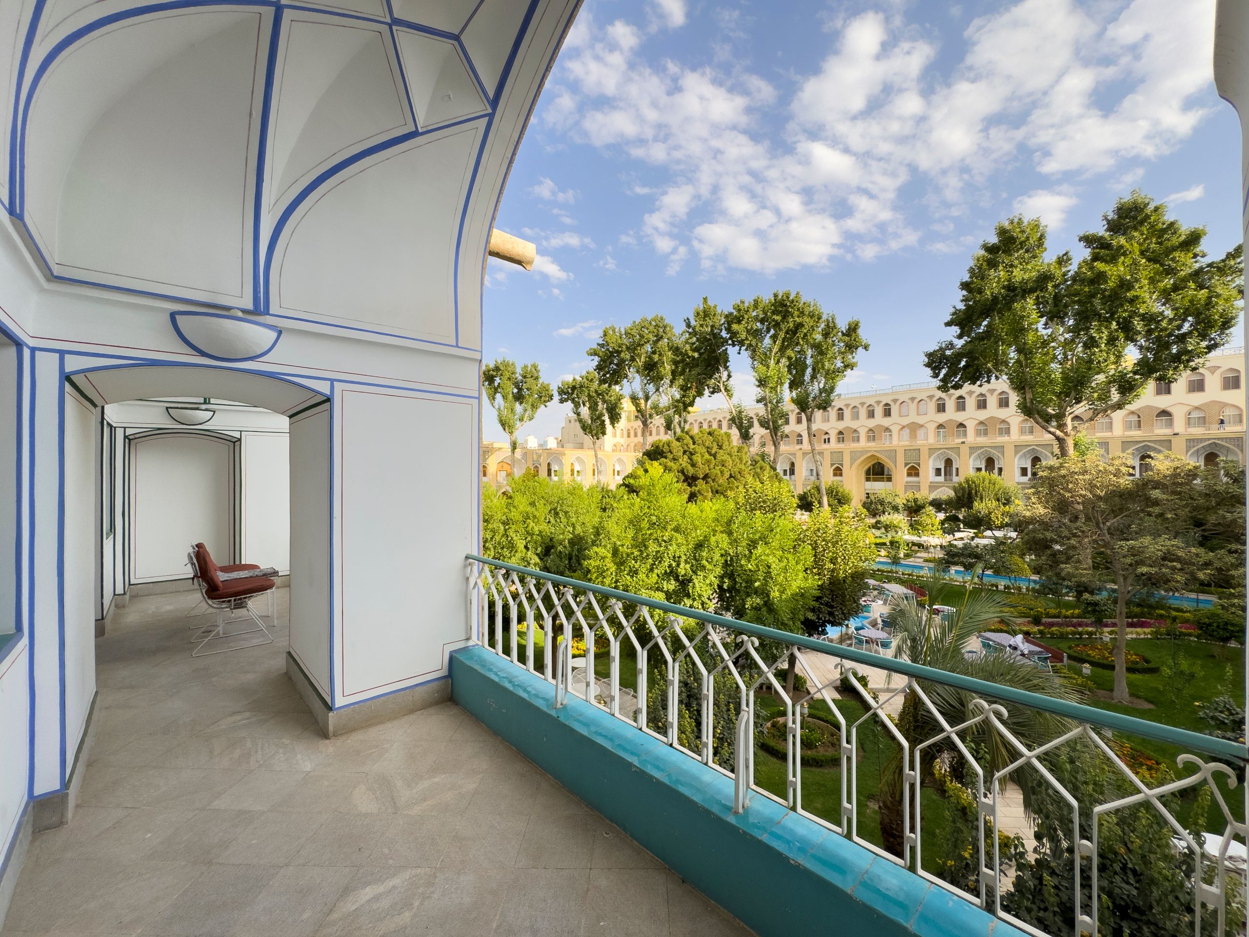 Abbasi Hotel