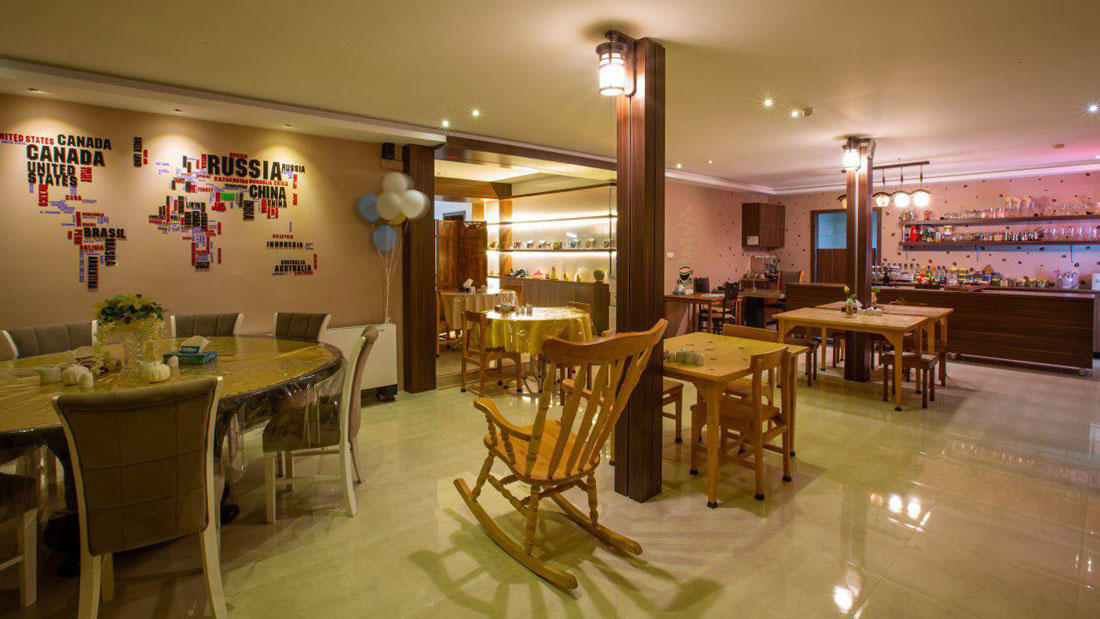 Sepehr Hotel