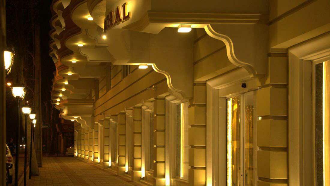 Pamchal Hotel