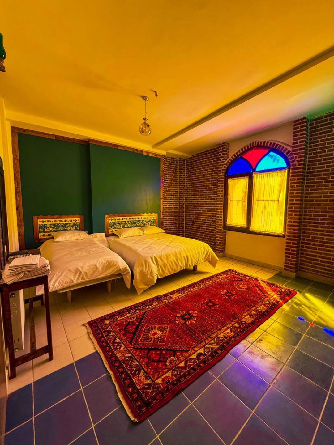 Biglar hotel