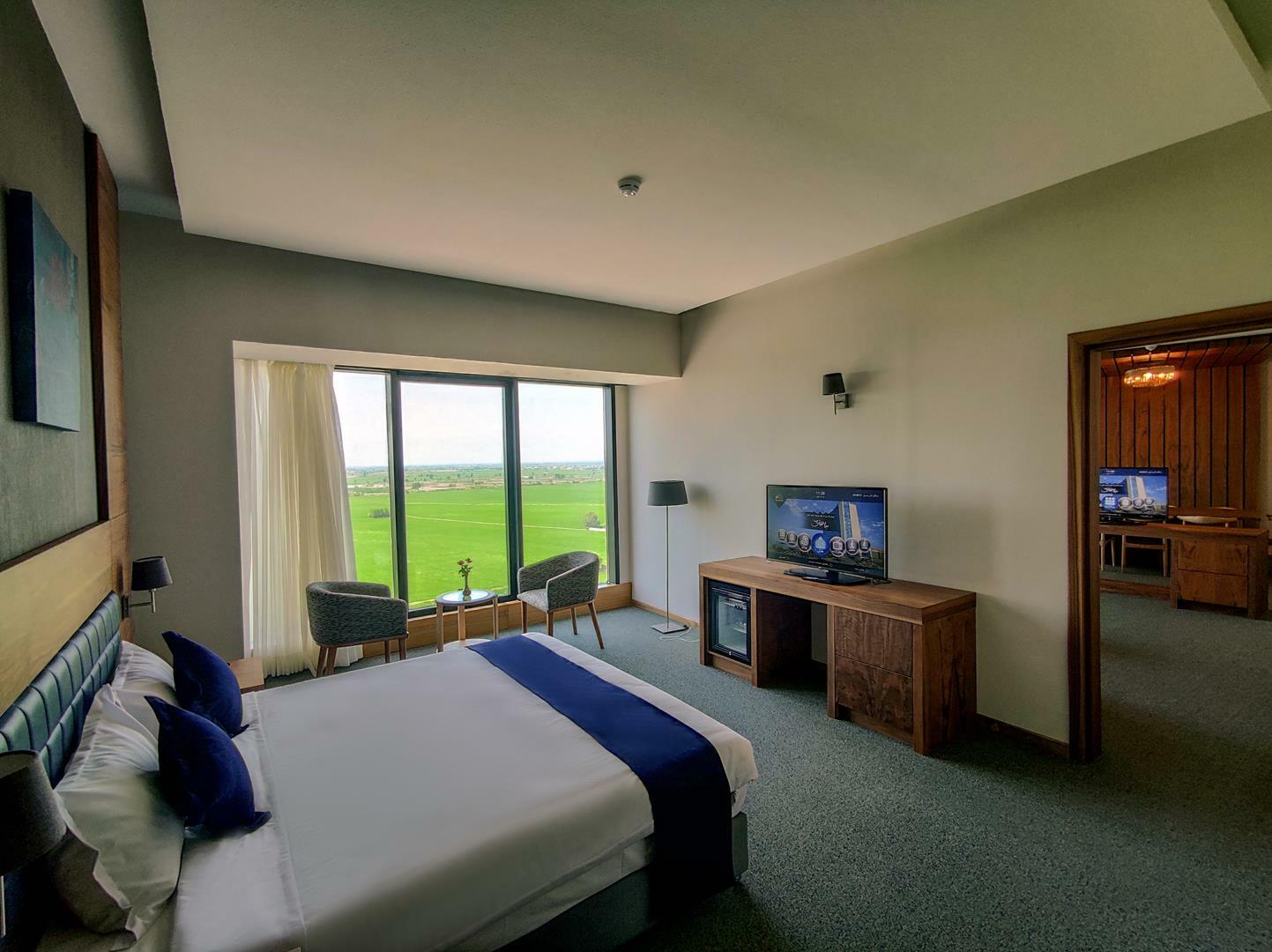 Mizban 5-Star Hotel