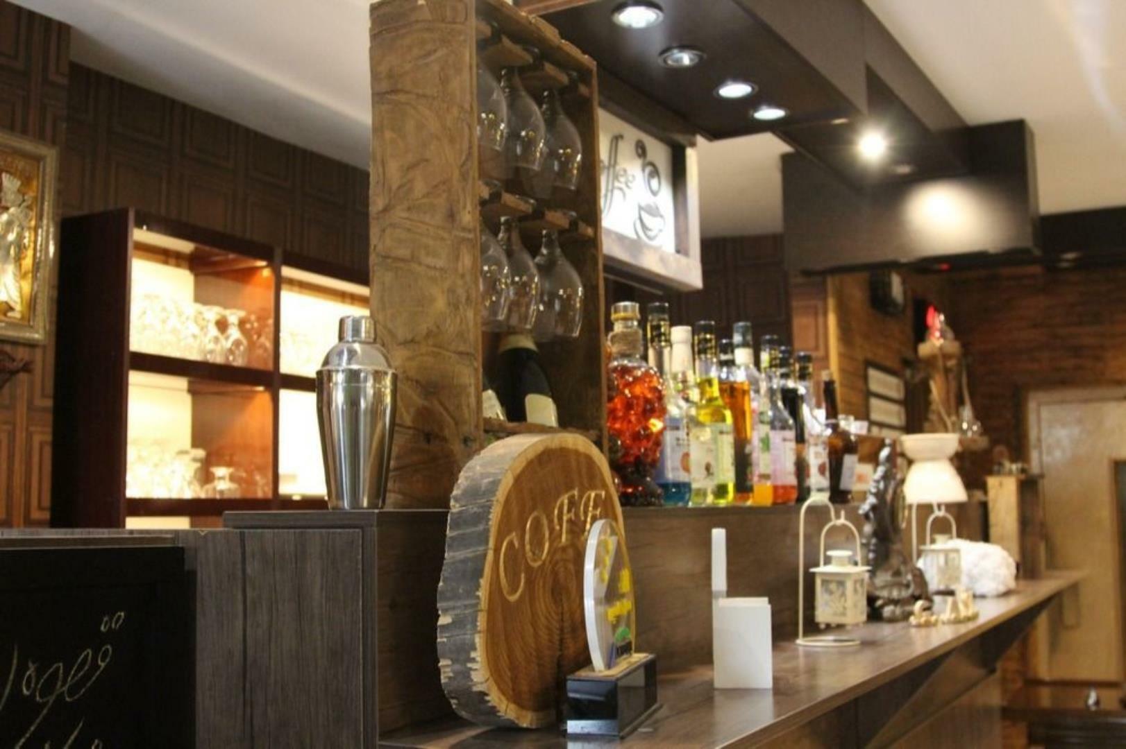 Caspian Hotel