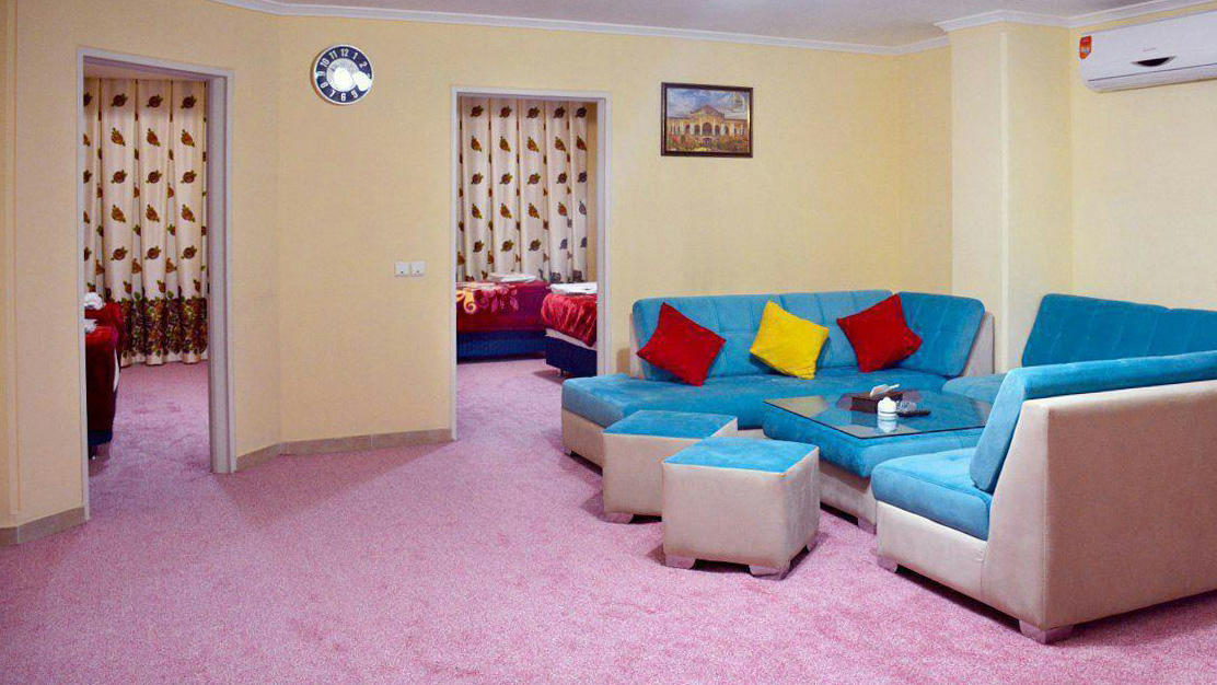 Saeeb Hotel