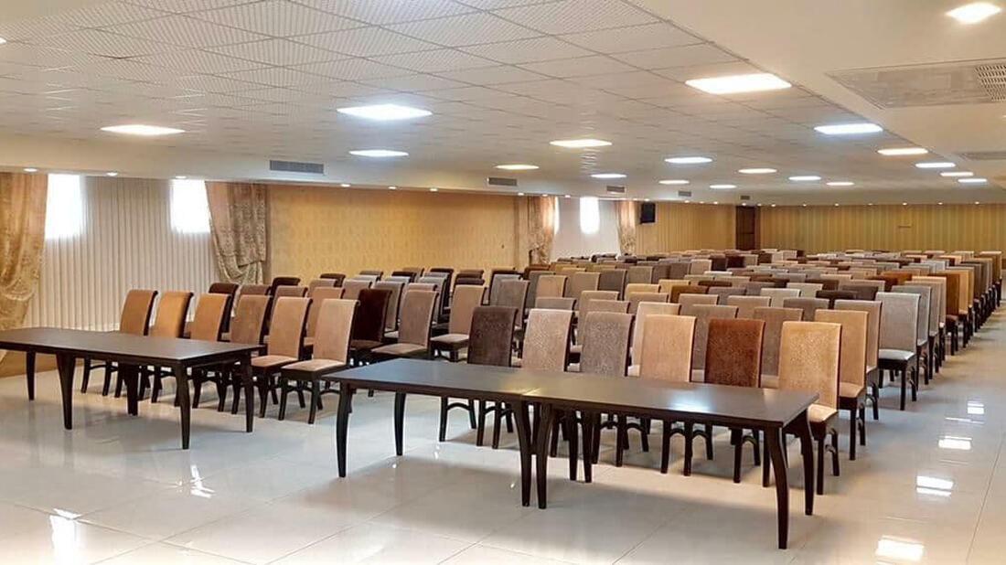 Aseman Shahr Hotel