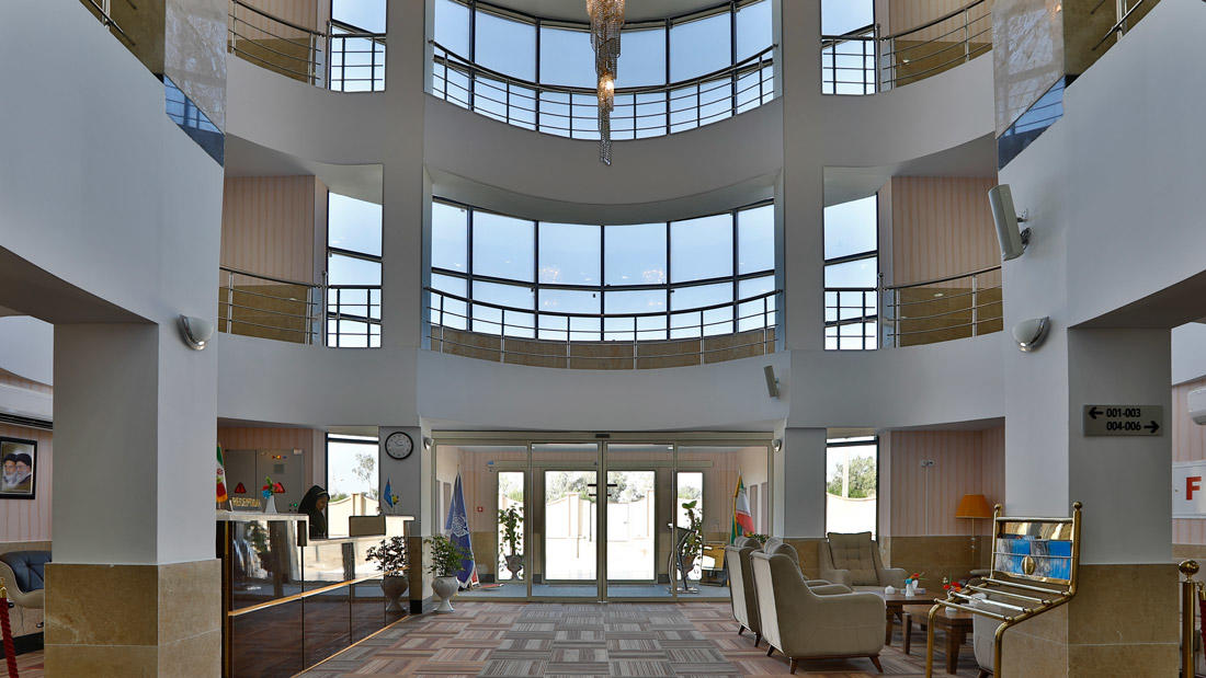 Azin Hotel Chabahar