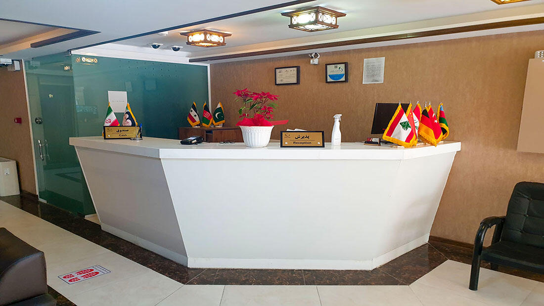 Setareh Villa Hotel