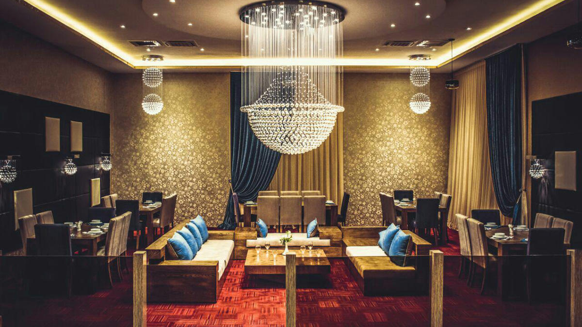 Dariush Hotel