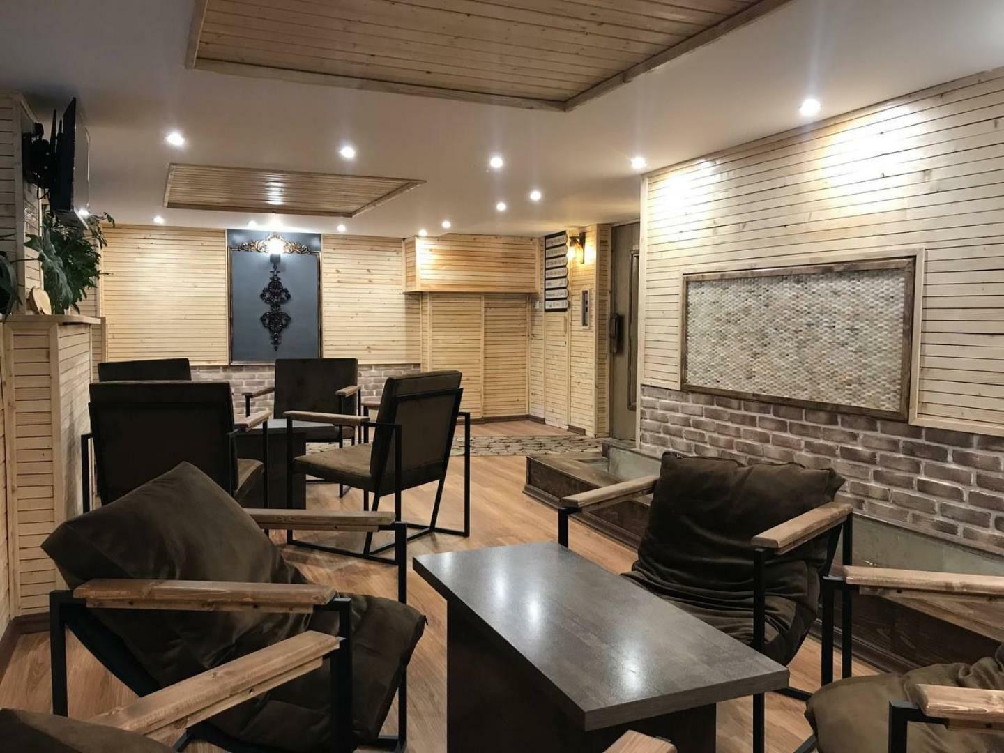 Caspian Hotel