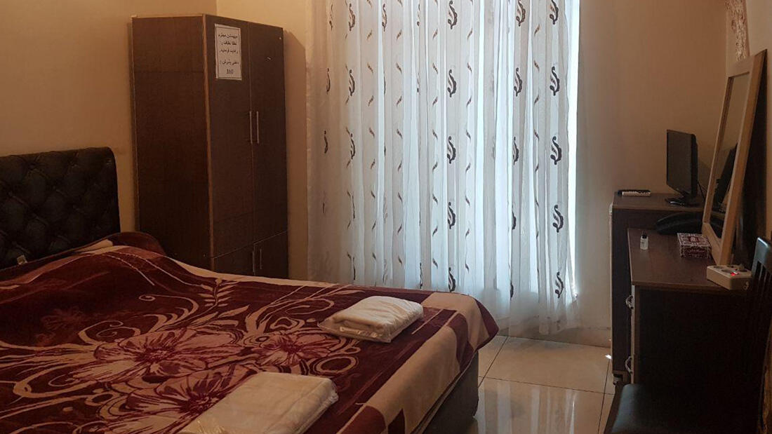 Tabriz Sahand Hotel