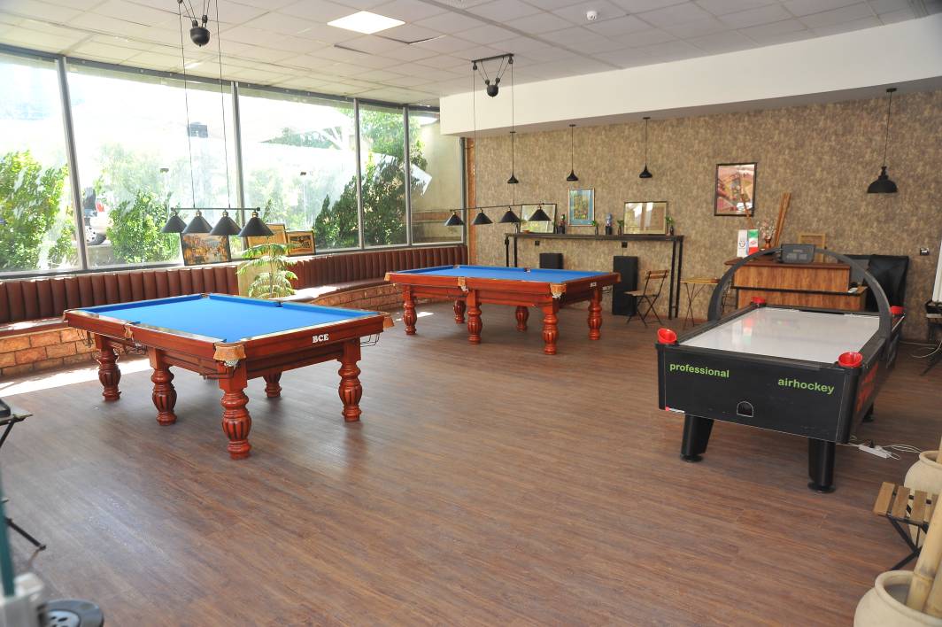Park Saadi Hotel