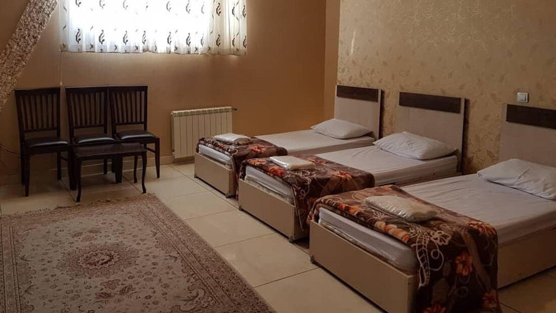 Tabriz Sahand Hotel