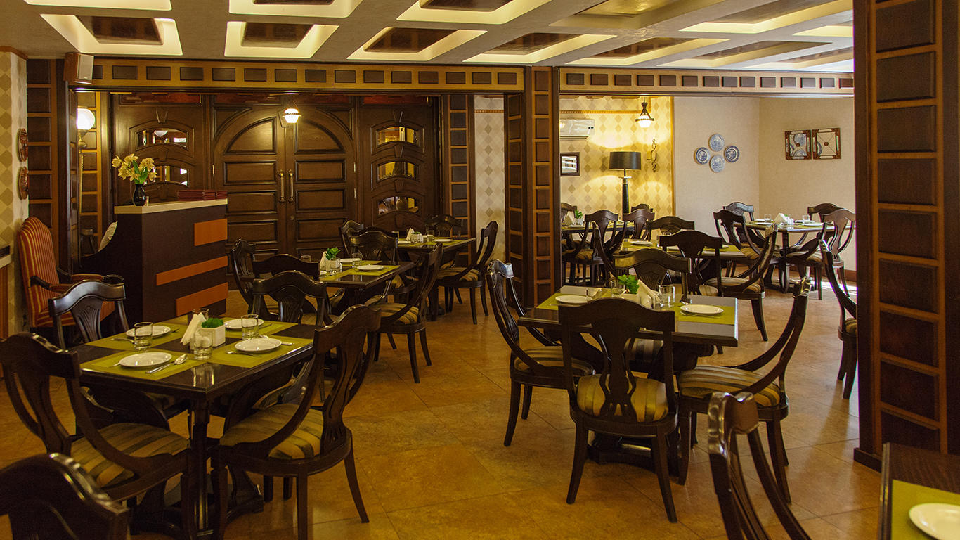 Rudaki Hotel