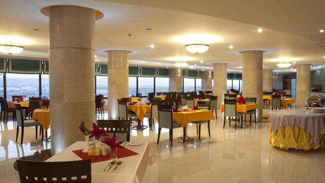 Parsian Kermanshah Hotel